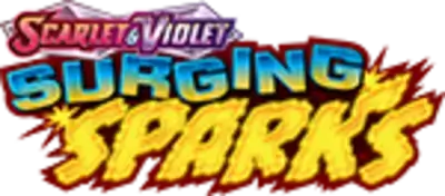 Surging Sparks set logo